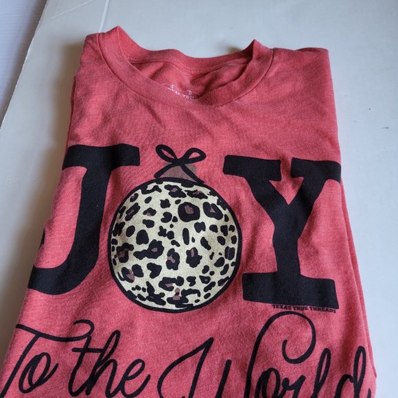 Christmas Tee Shirts - Animal print design - Picture 2 of 7